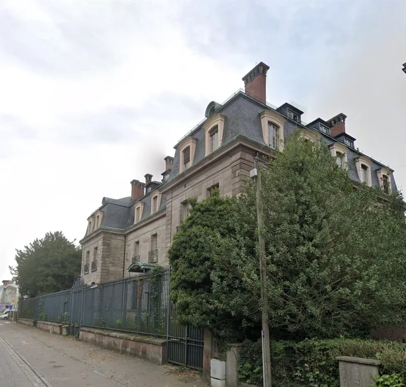 Hôtel