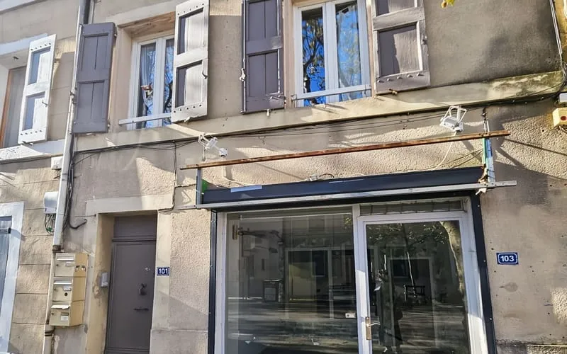 Immeuble