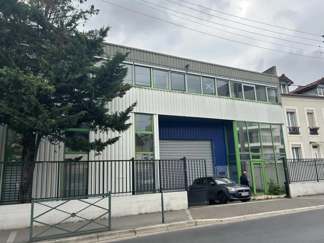 Local d'activité
