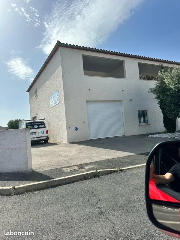 Local d'activité