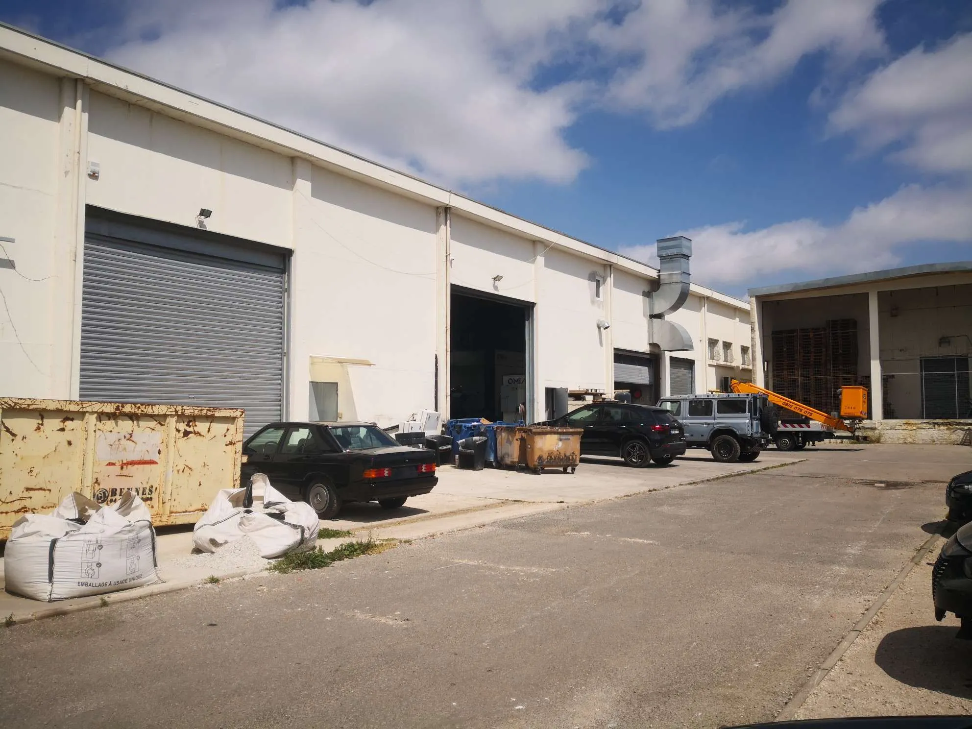Logistique