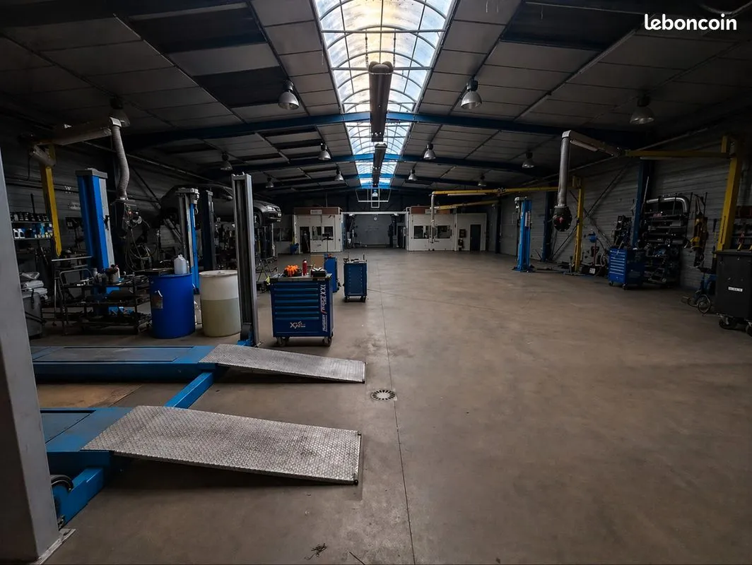 Local commercial
