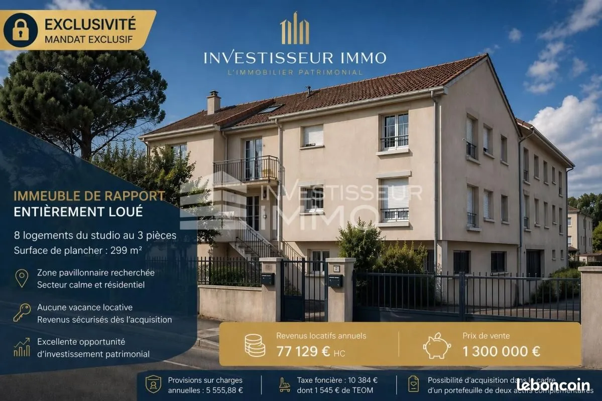 Immeuble