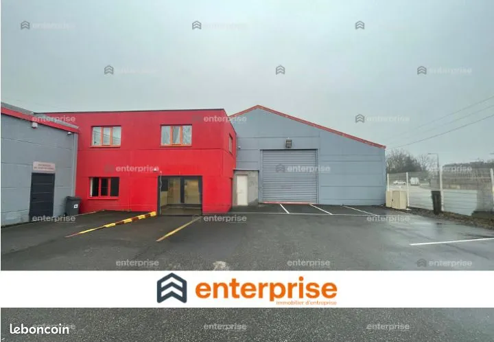 Local d'activité