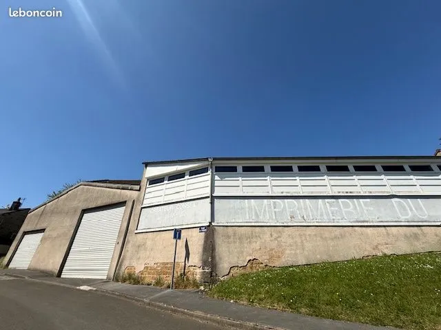 Local d'activité