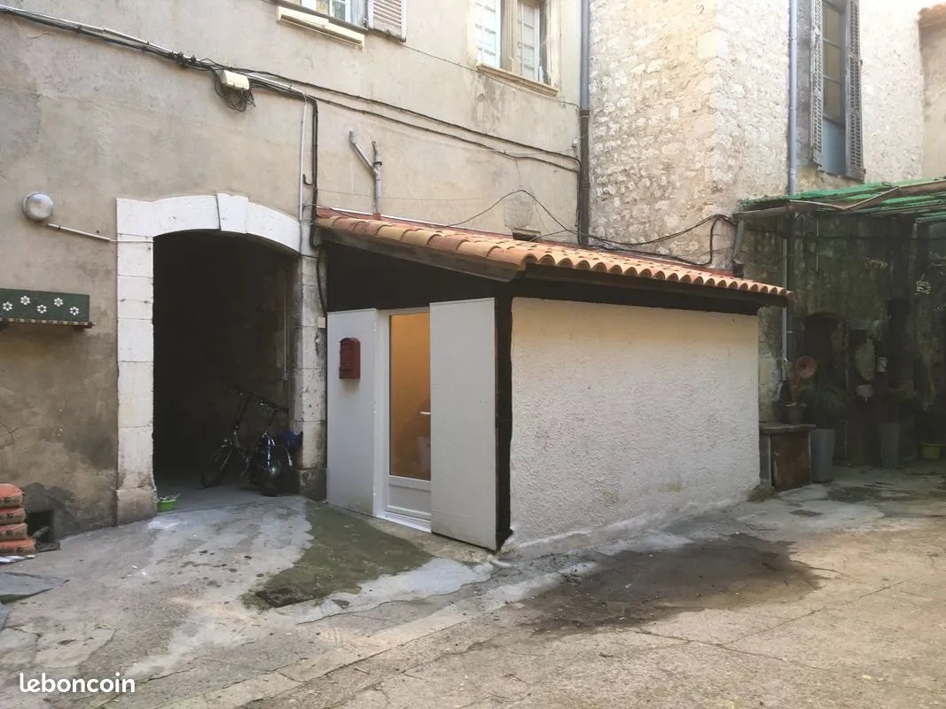 Local d'activité