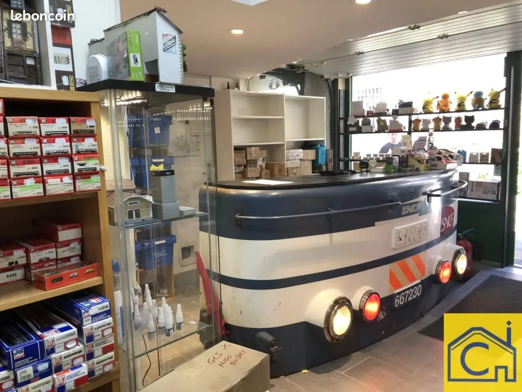 Local commercial