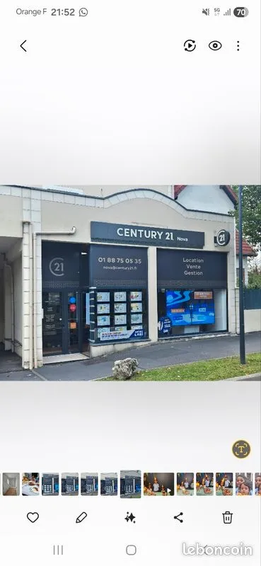 Local commercial