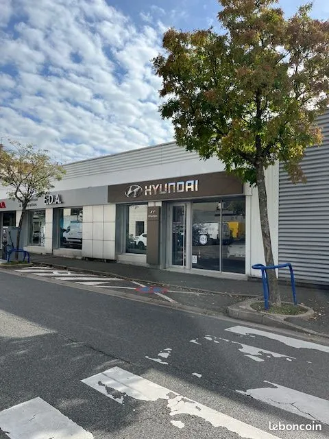 Local d'activité