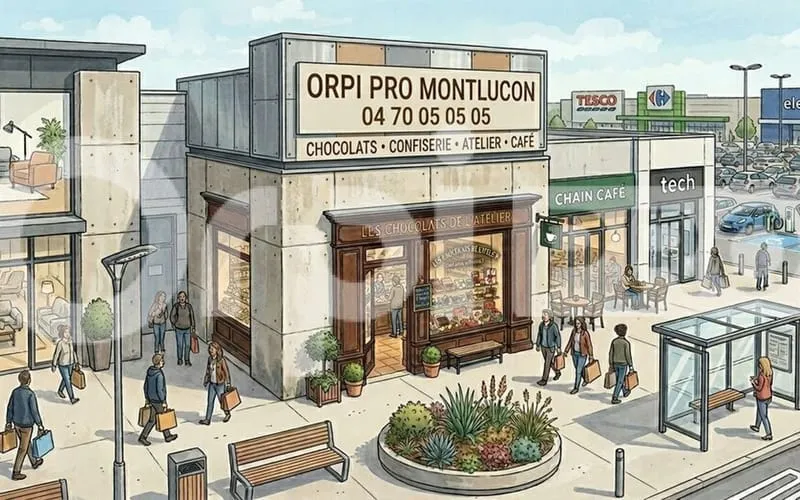 Local commercial