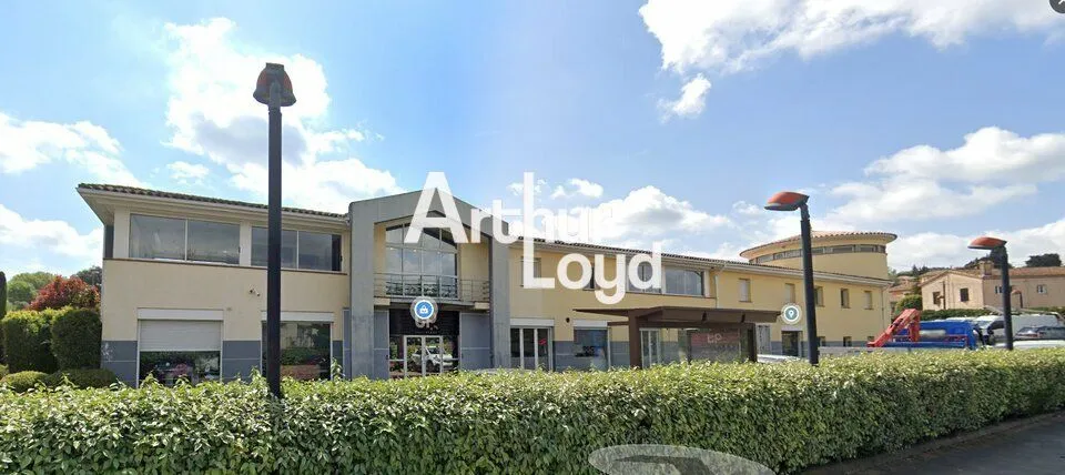 Local d'activité