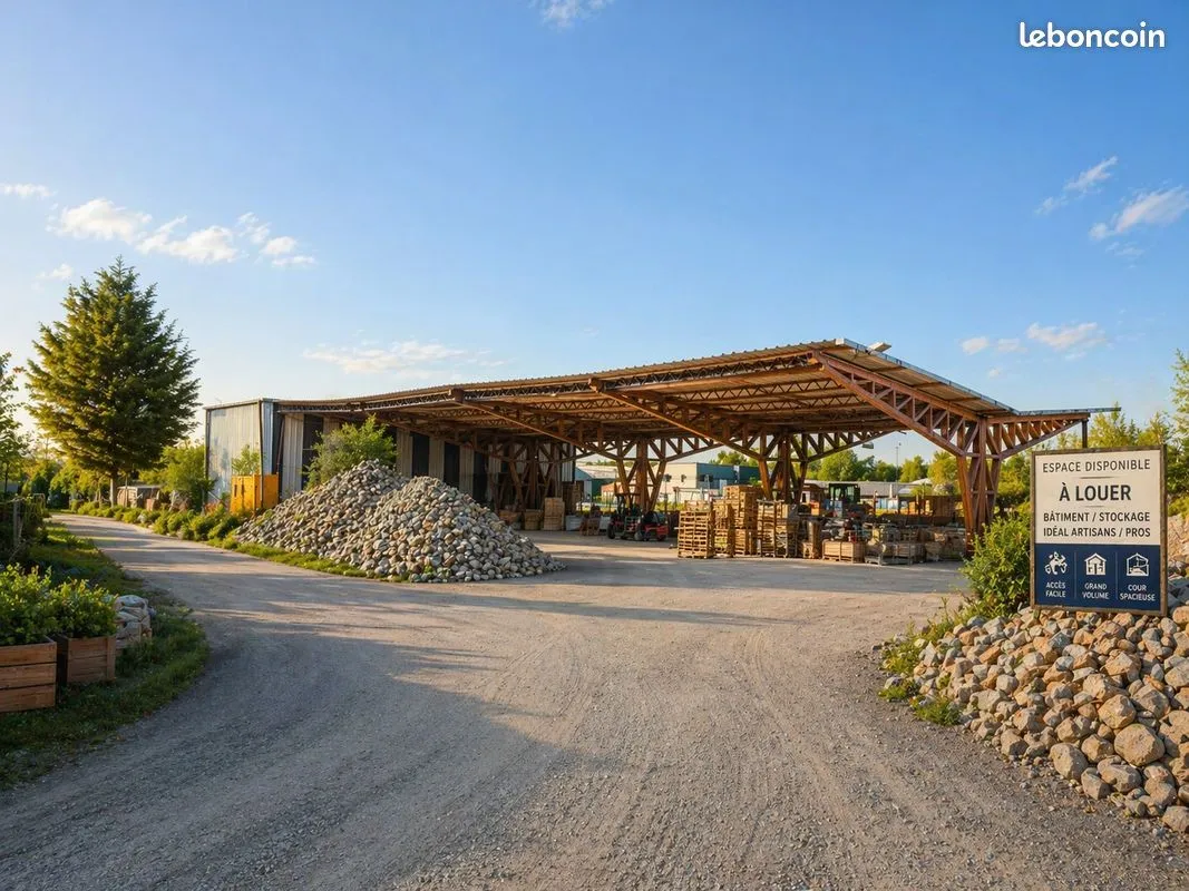 Local d'activité