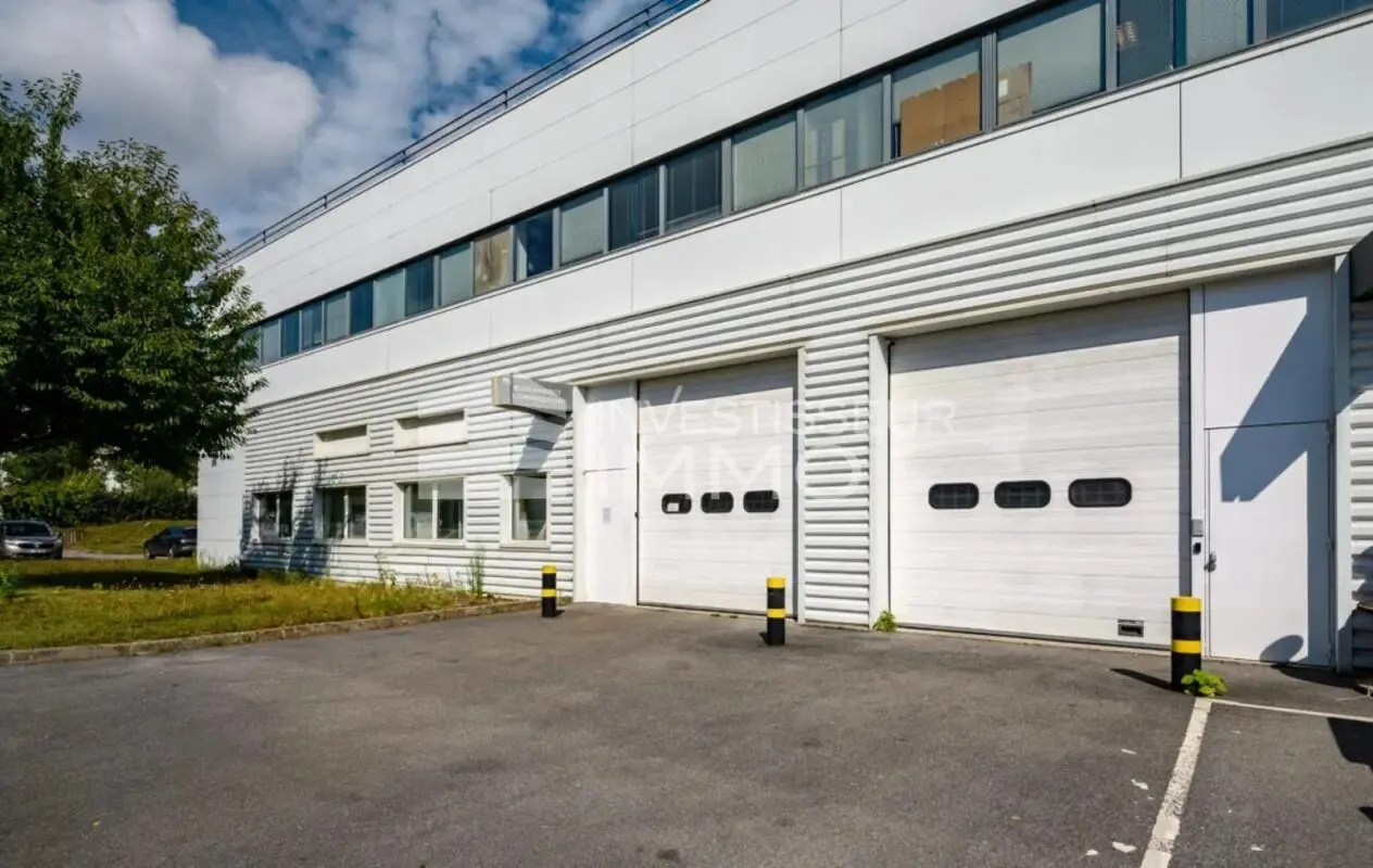 Local d'activité