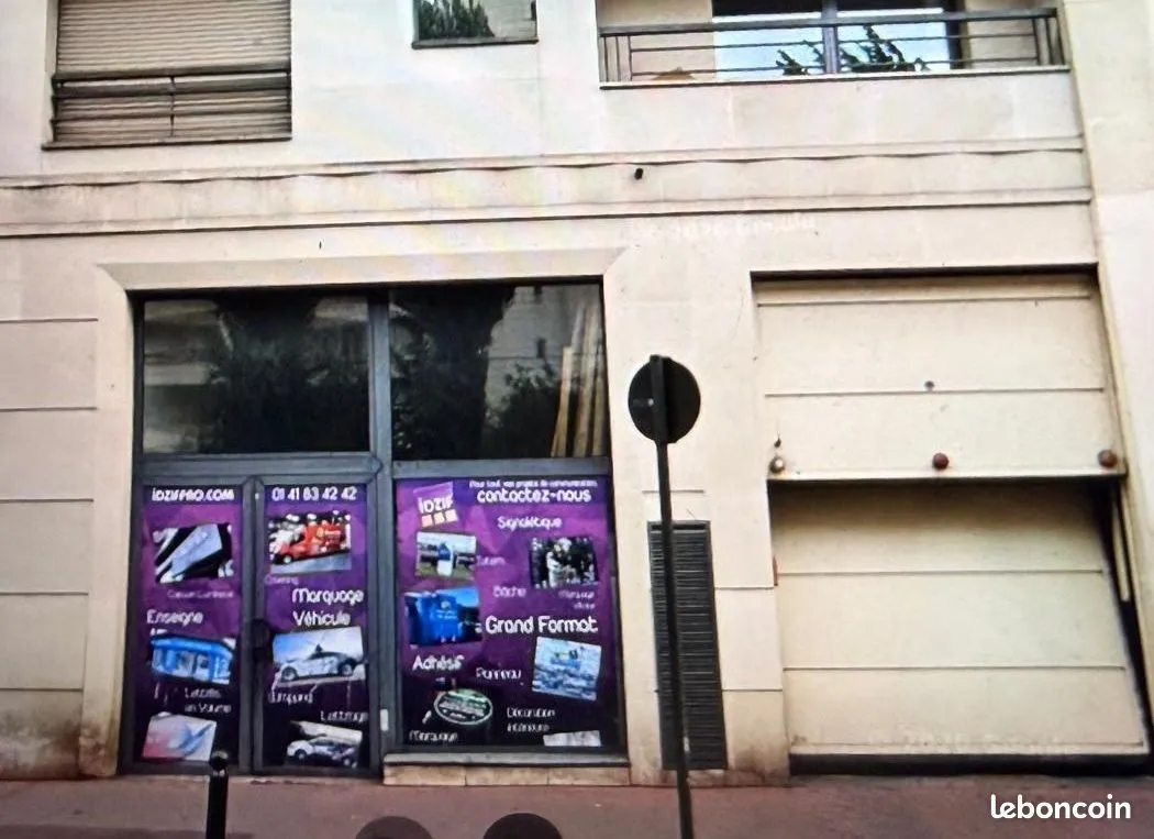 Local commercial