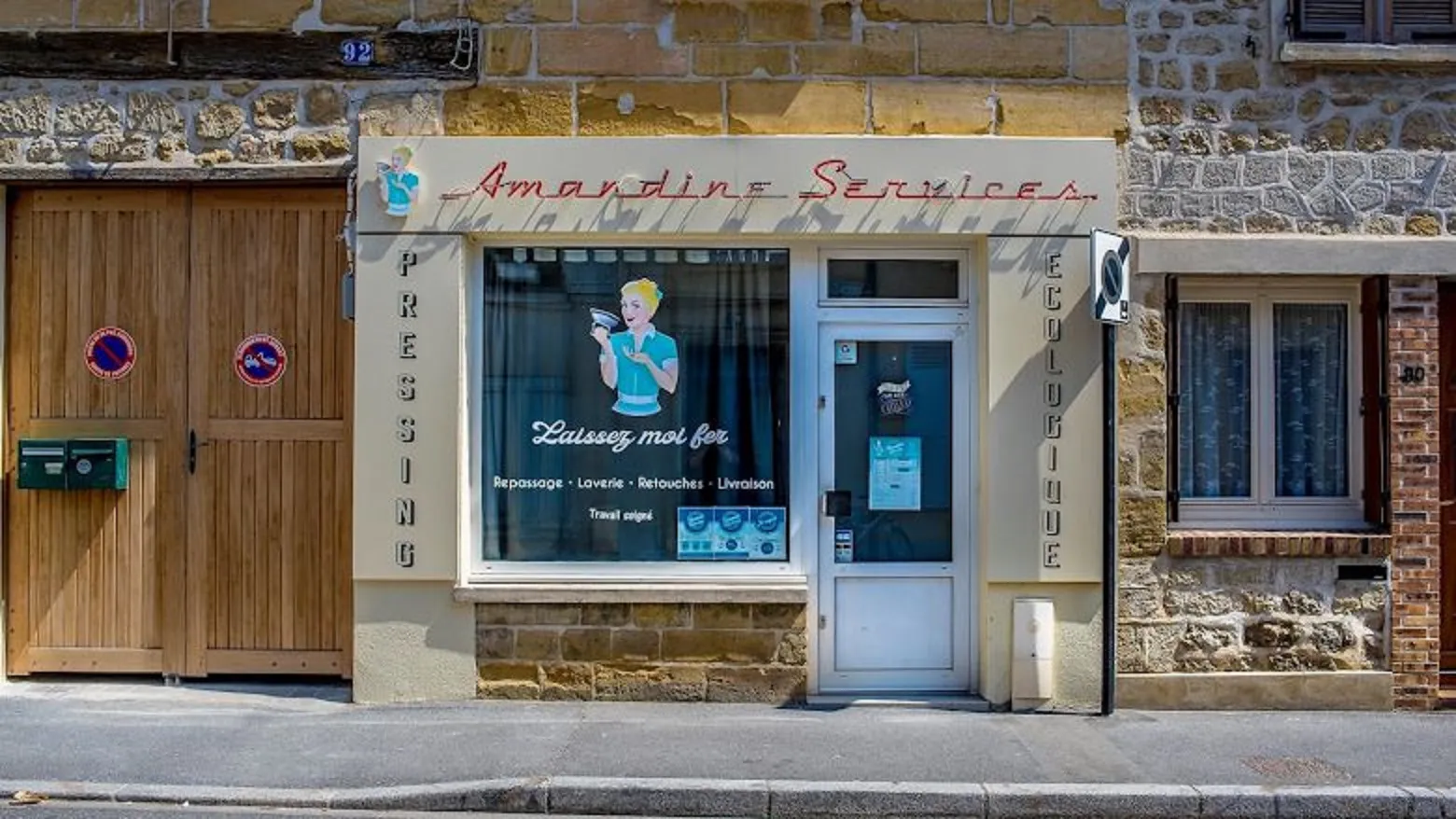 Local commercial