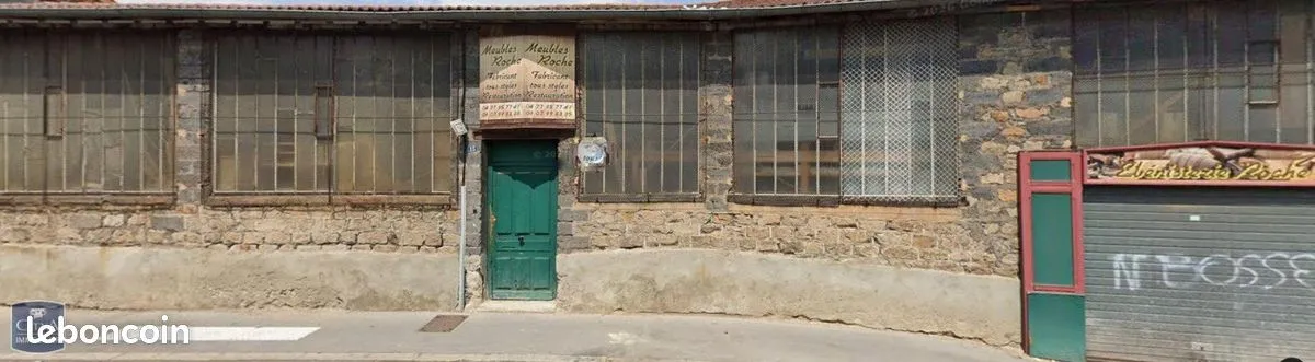 Local d'activité