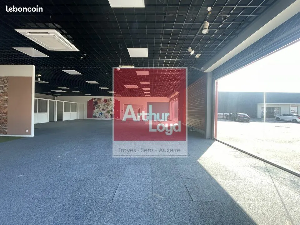 Local commercial