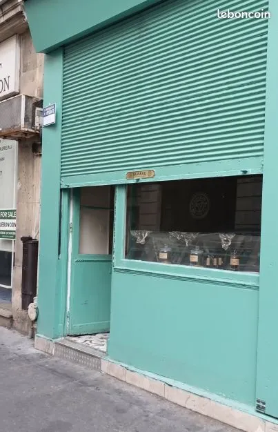 Local d'activité