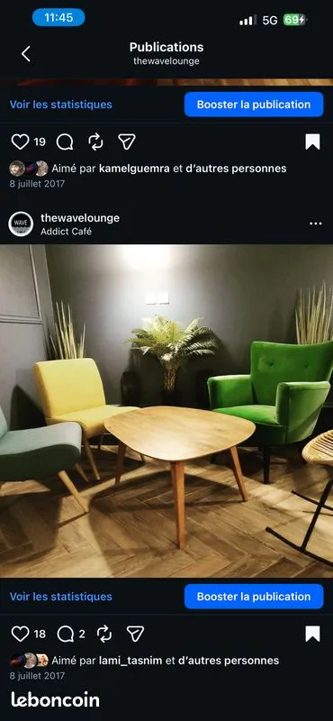 Local commercial
