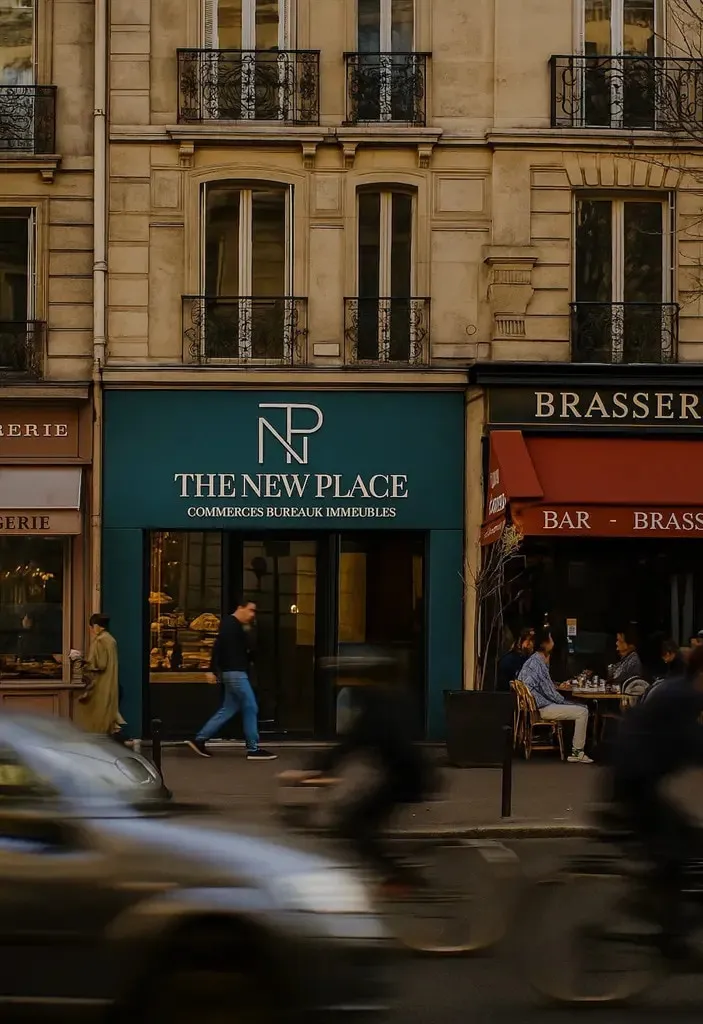 Local commercial