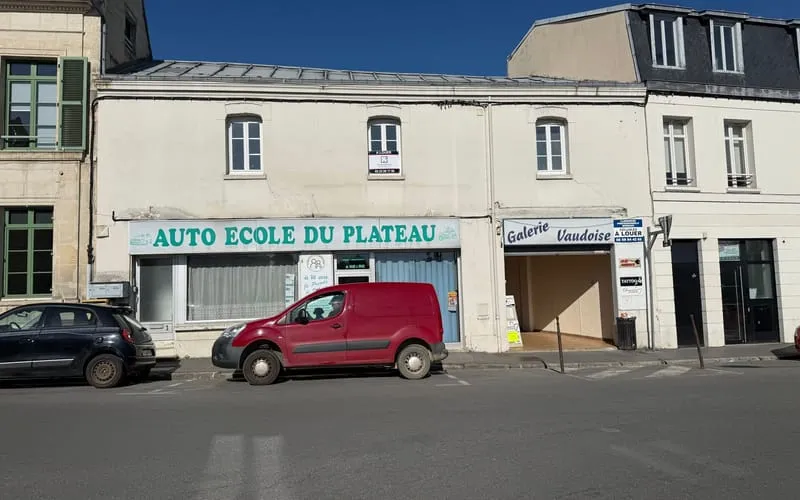 Local commercial
