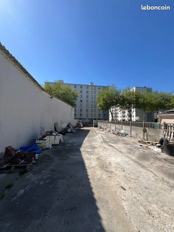 Local d'activité