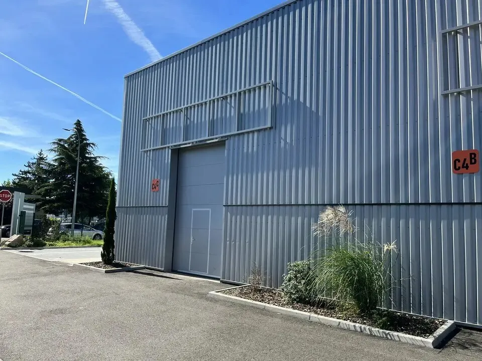 Local d'activité