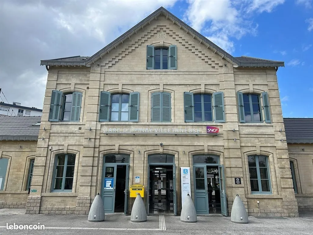 Local d'activité