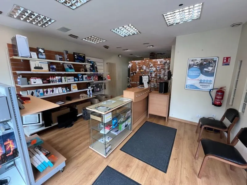 Local commercial