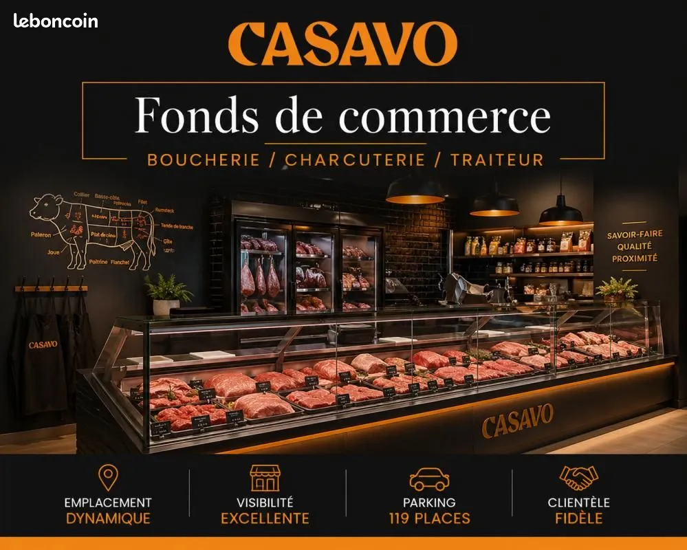 Local commercial