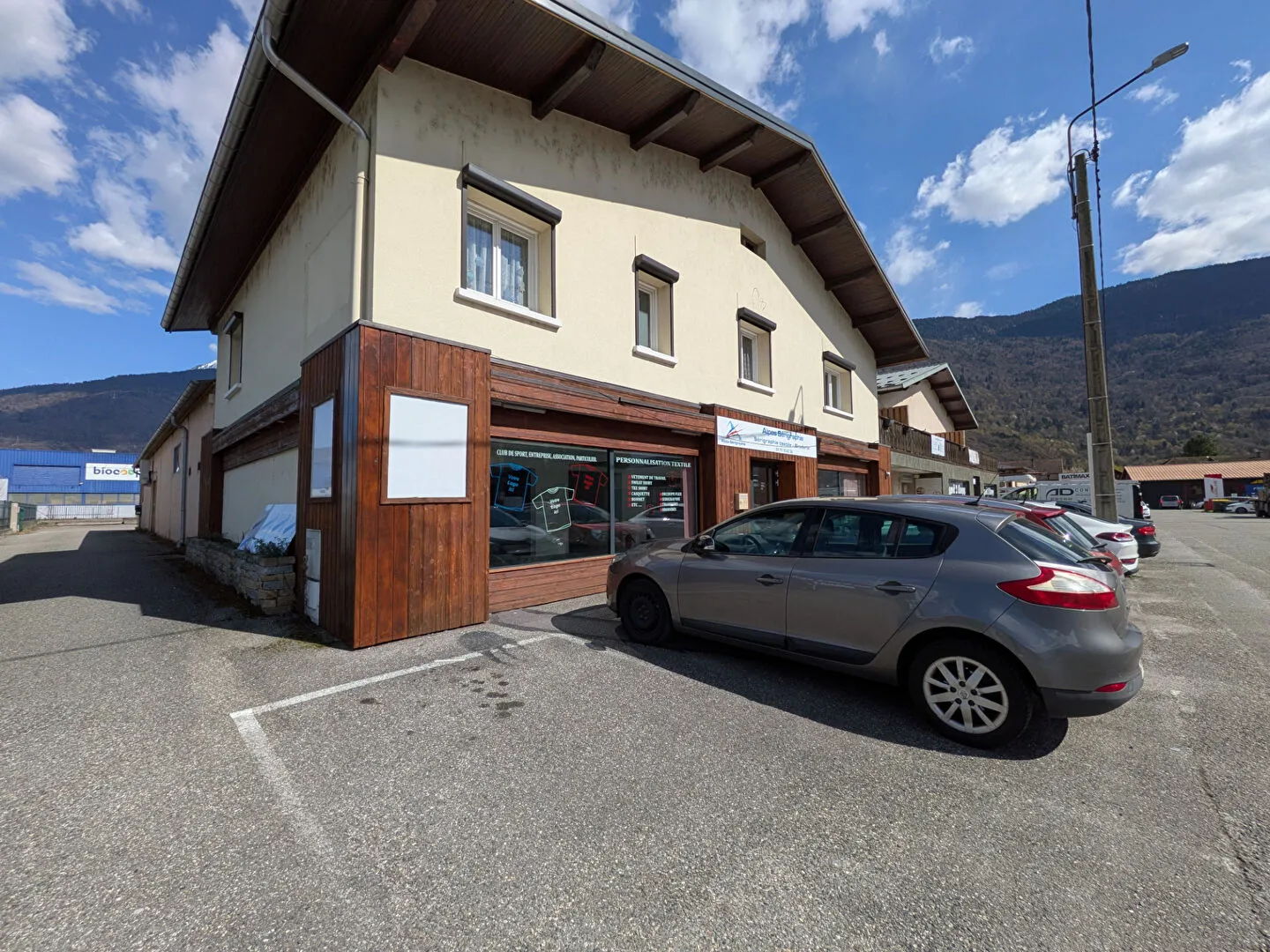 Local d'activité