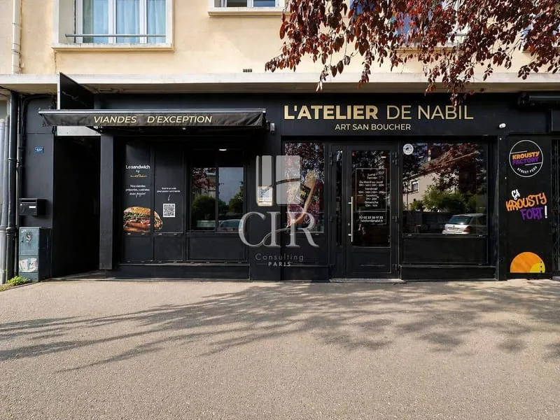 Local commercial