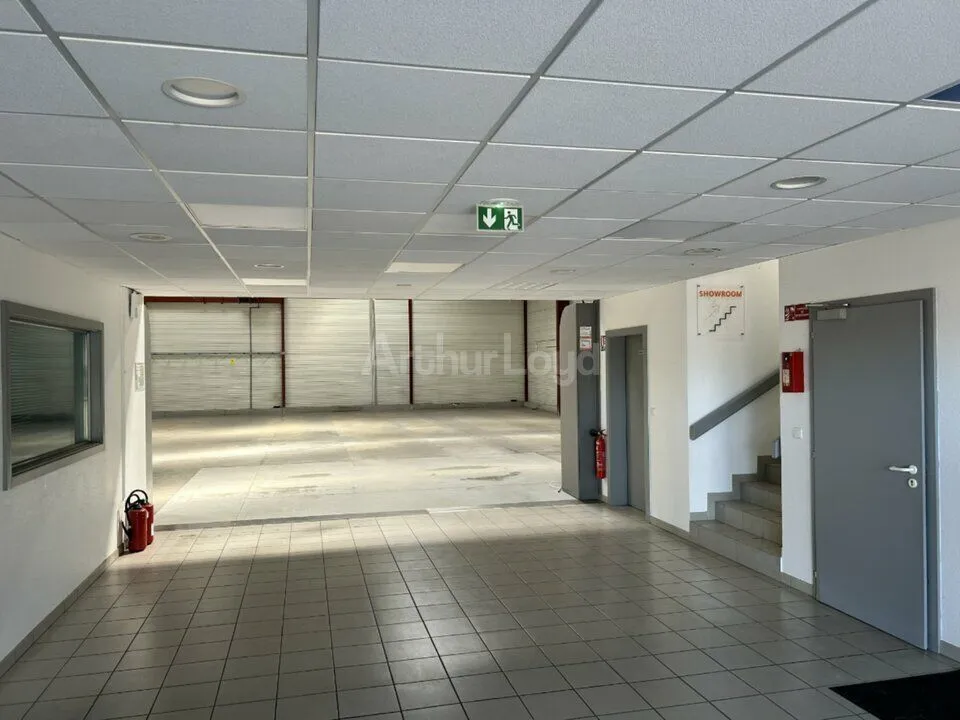 Local d'activité