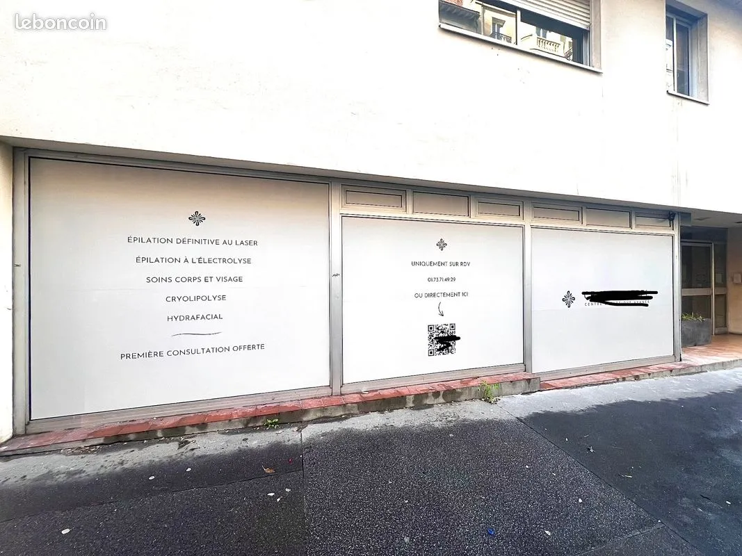 Local commercial