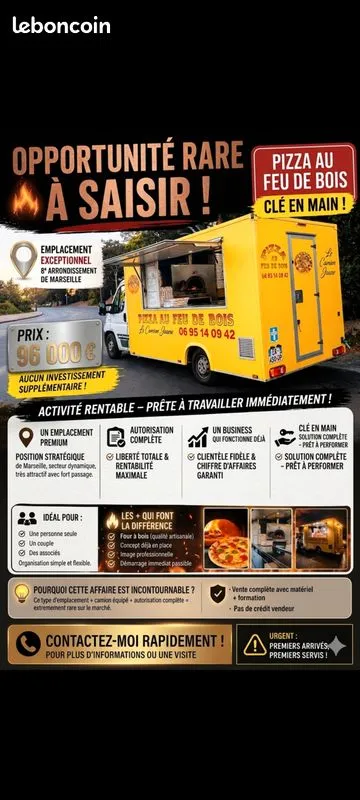 Local commercial
