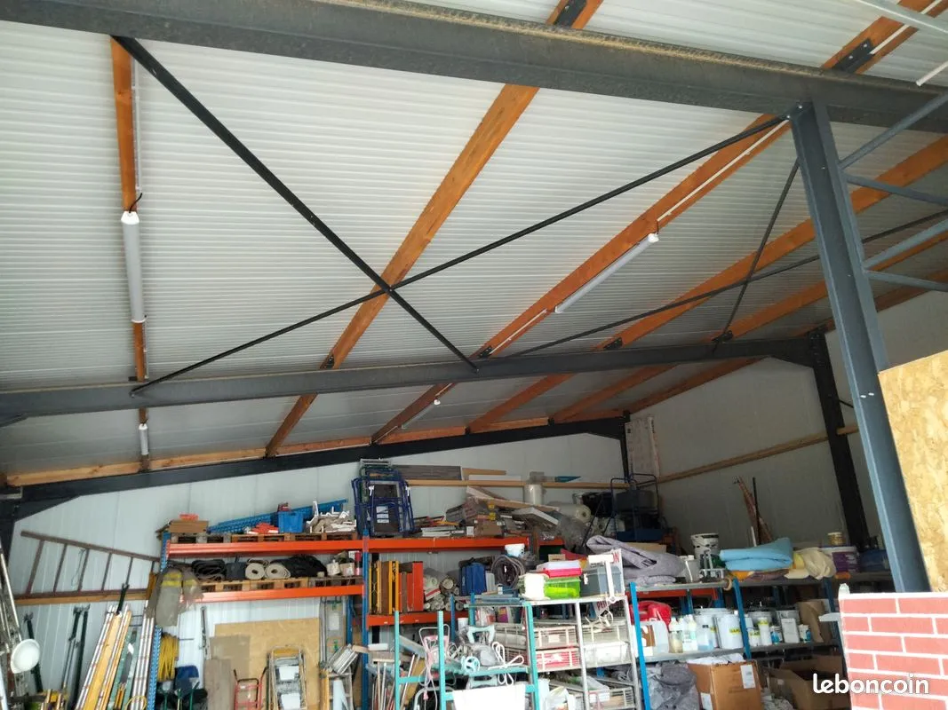 Local d'activité