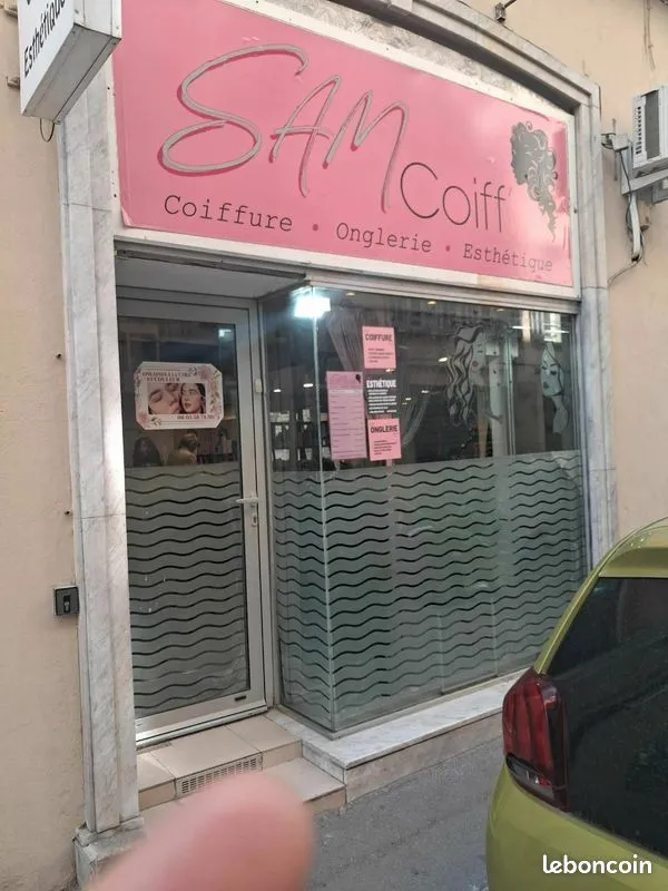 Local commercial
