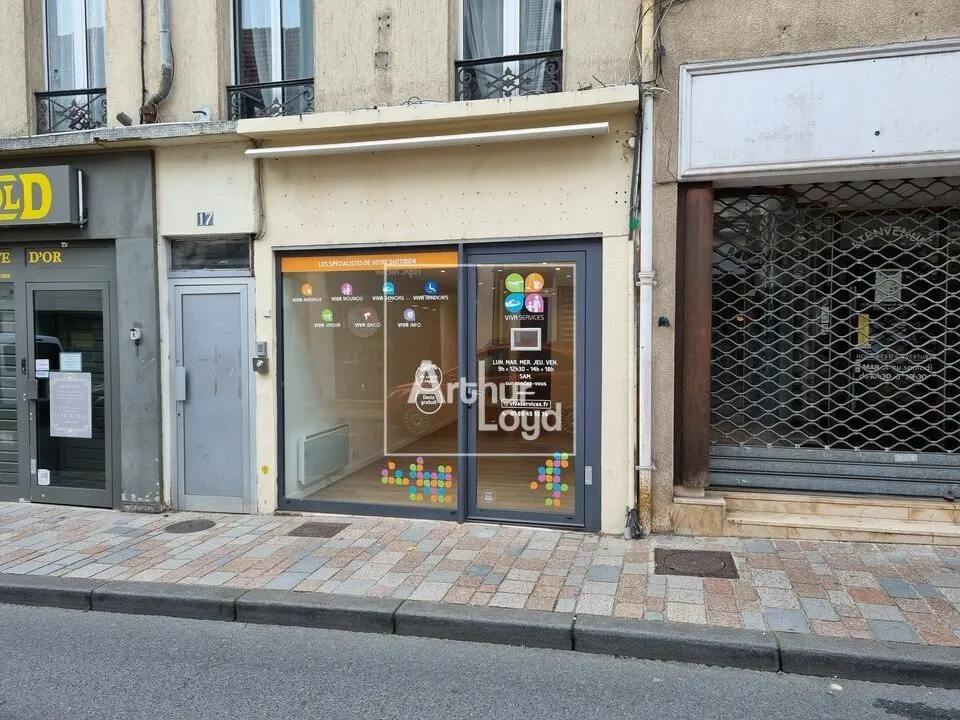 Local commercial