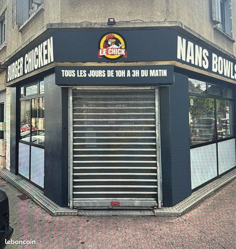 Local commercial