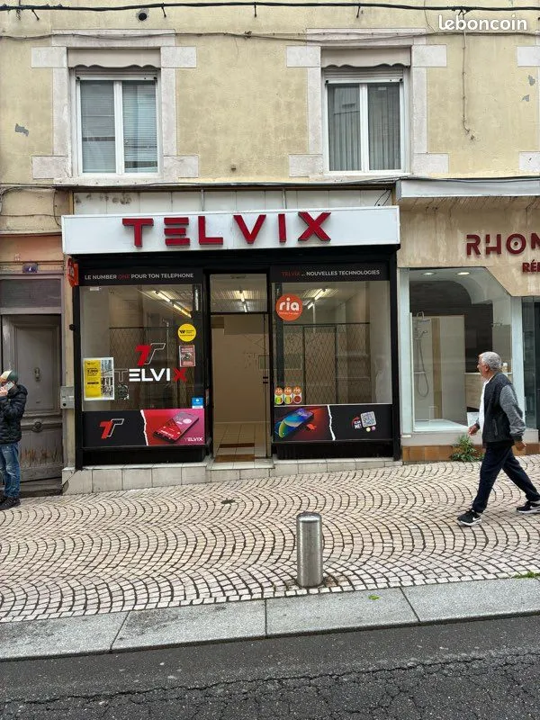 Local commercial