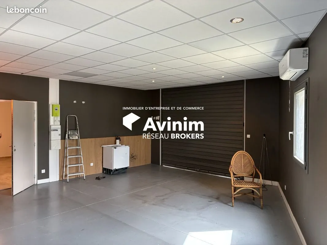 Local d'activité