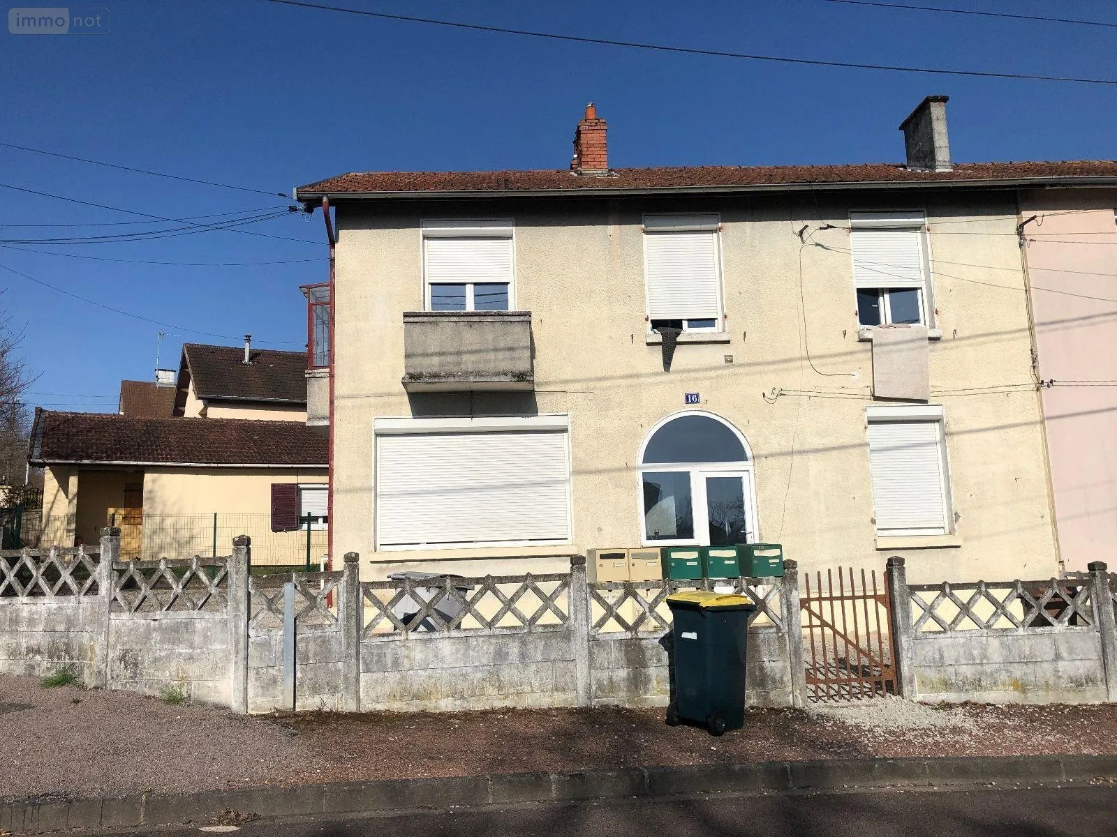 Immeuble