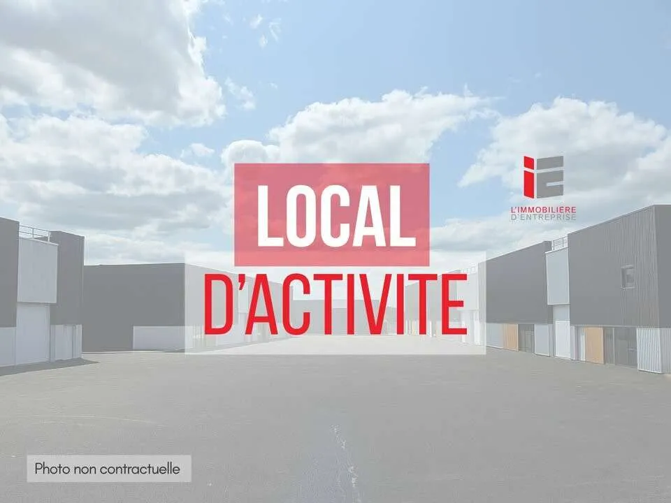 Local d'activité