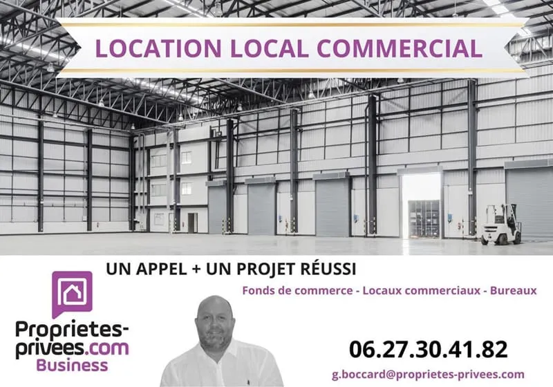 Local d'activité