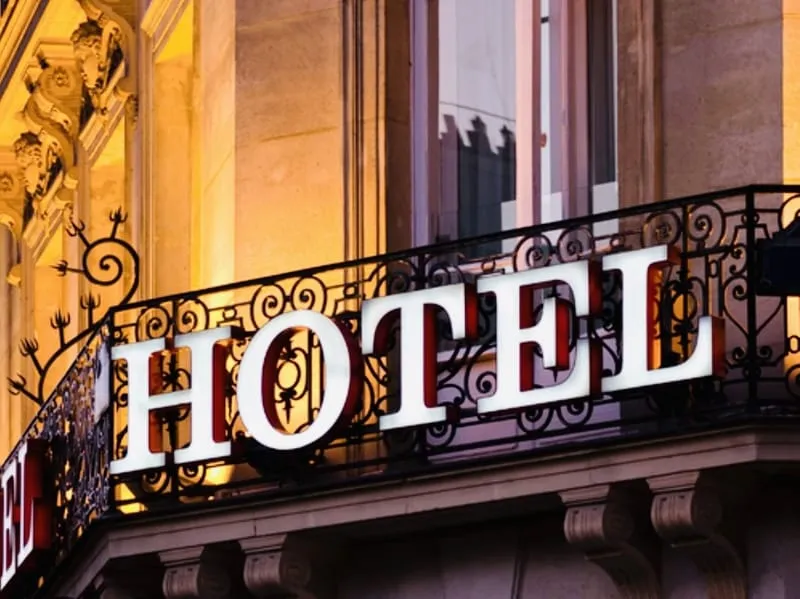 Hôtel