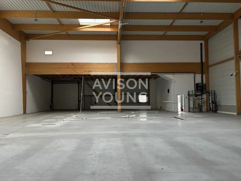 Local d'activité