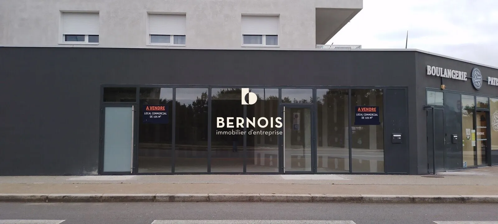 Local commercial