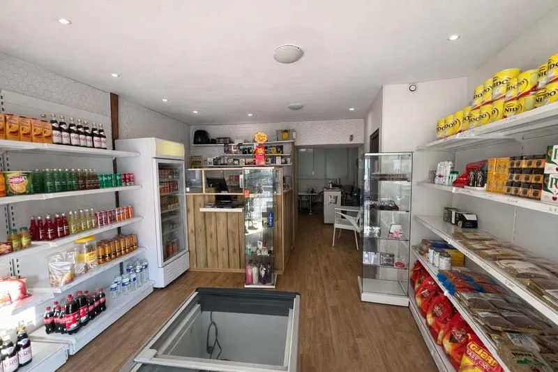 Local commercial