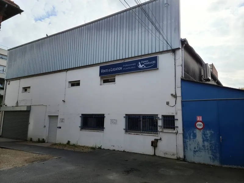 Local d'activité