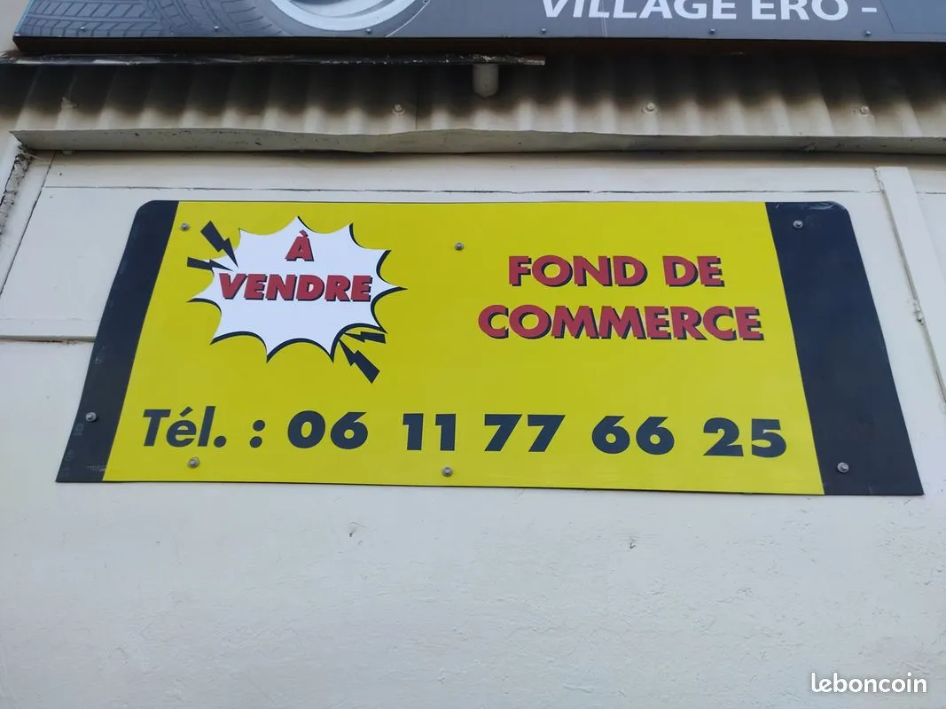 Local commercial